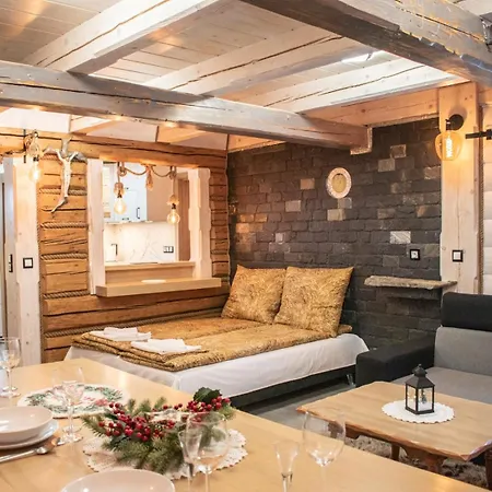 Holiday home U Babci