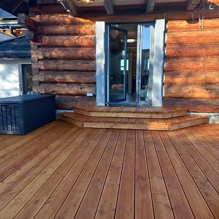 U Babci Feriehus Istebna