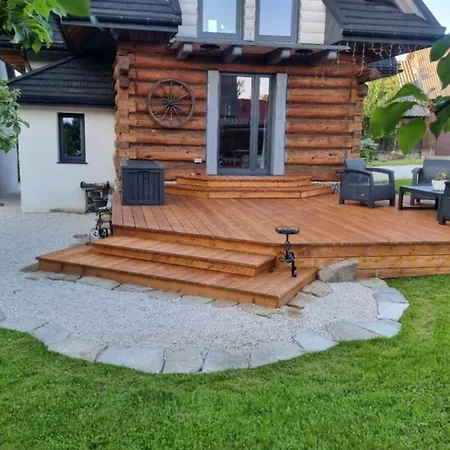 U Babci Сasa de vacaciones